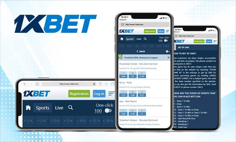 1xBet APK Download and Experience Mobile Betting Like Never Before