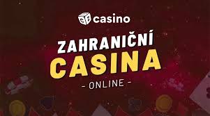 Nejlepší zahraniční casina pro online hraní