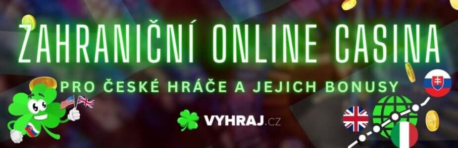 Online casina pro české hráče Jak si vybrat to pravé Online casina pro české hráče Jak si vybrat to pravé